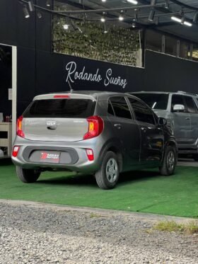 KIA PICANTO EMOTION 1.0  MT