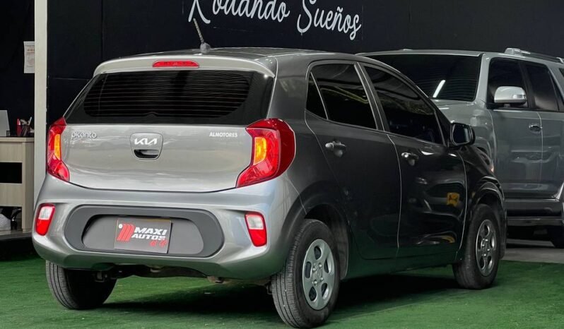 
								KIA PICANTO EMOTION 1.0  MT full									