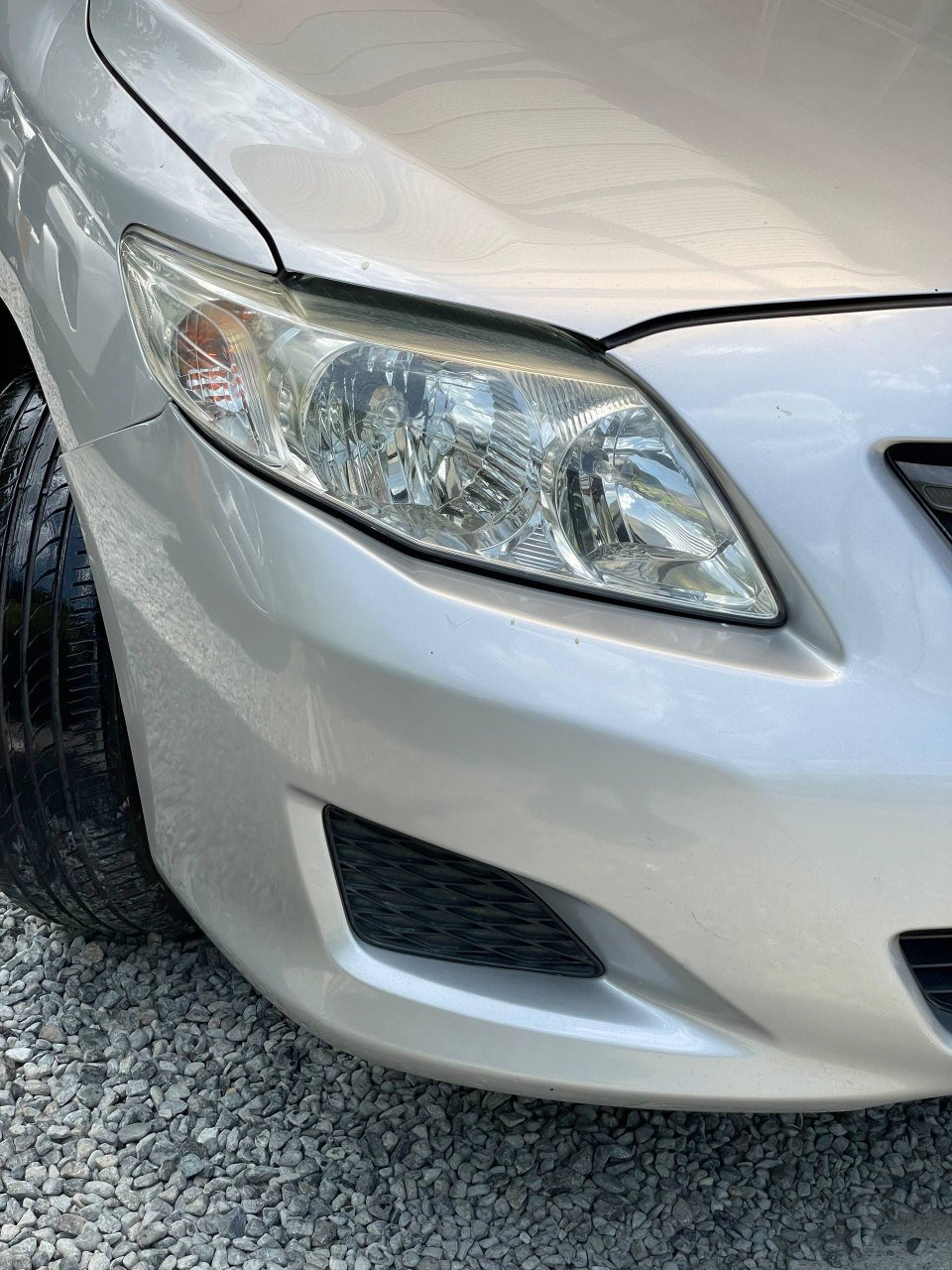 TOYOTA COROLLA XLI 1.6 MT