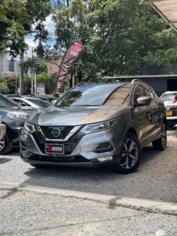 NISSAN QASHQAI EXCLUSIVE 4×4 AT