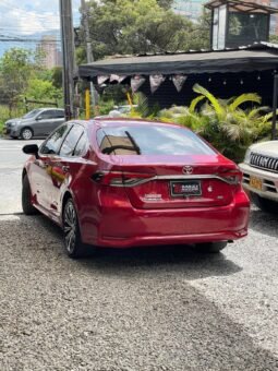 TOYOTA COROLLA SEG AUT GSL