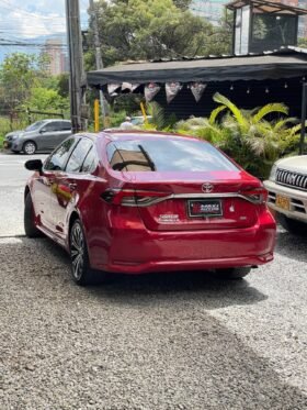 TOYOTA COROLLA SEG AUT GSL