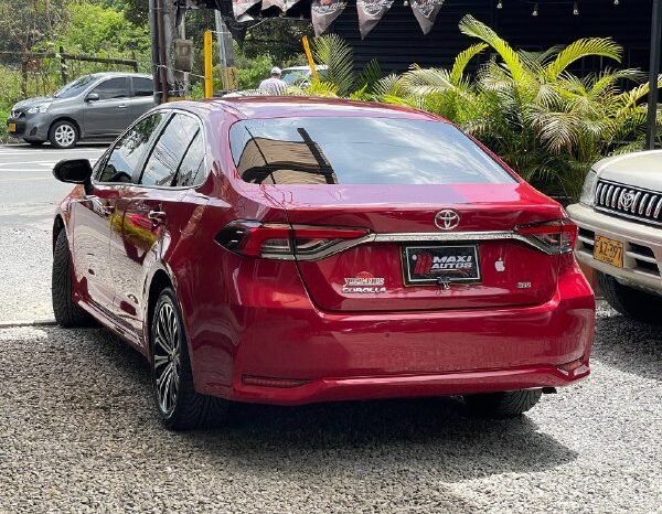 
								TOYOTA COROLLA SEG AUT GSL full									