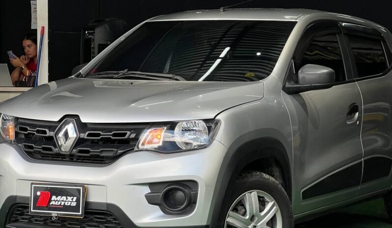 
								RENAULT KWID ZEN MT 1.0 full									