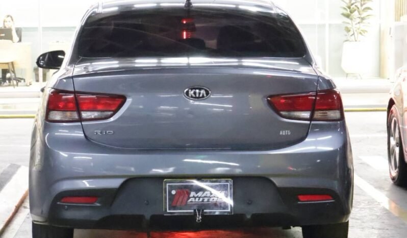 
								KIA RIO VIBRANT MT 1.4 full									