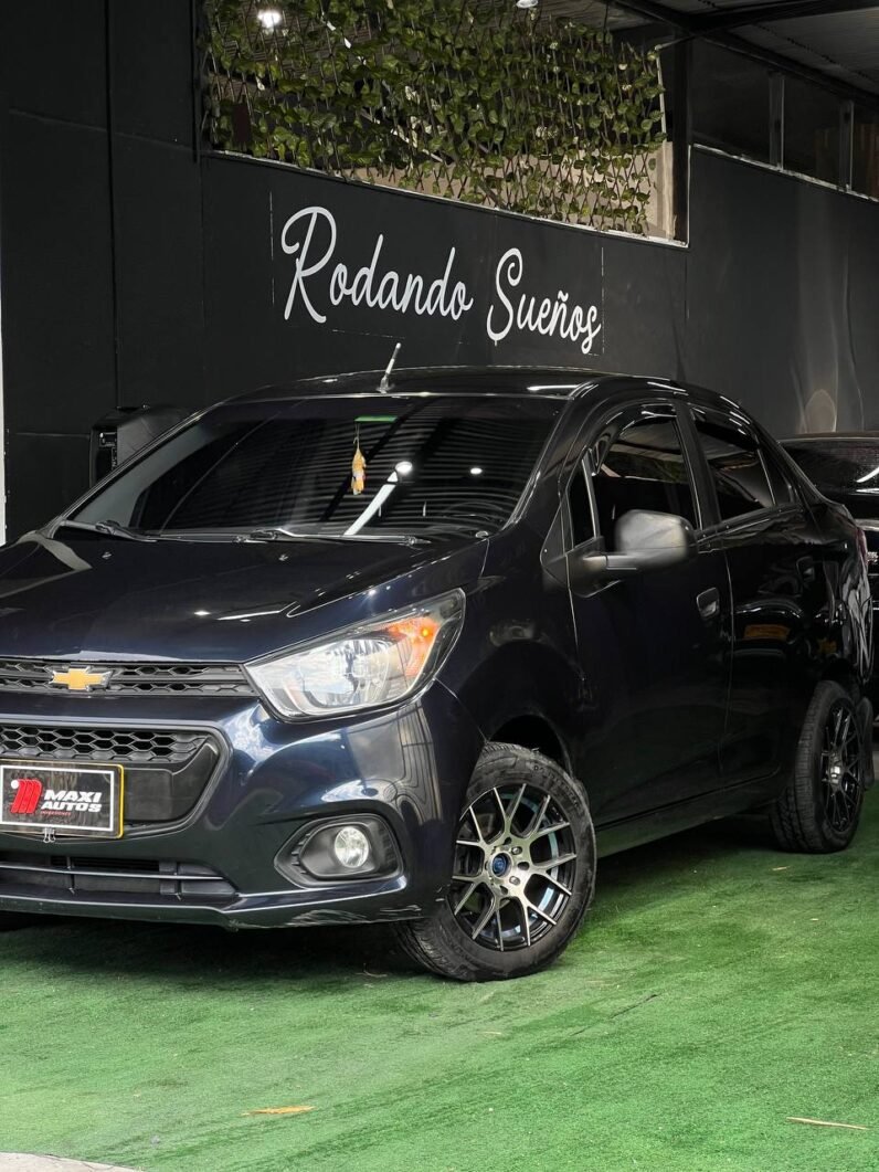 
								CHEVROLET BEAT LS MT 1.2 SD full									