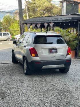 CHEVROLET TRACKER LT AT 1.8