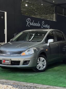 NISSAN TIIDA COMFORT 1.8 AT SD