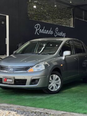 NISSAN TIIDA COMFORT 1.8 AT SD