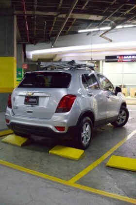 CHEVROLET TRACKER LS MT 1.8 4X2