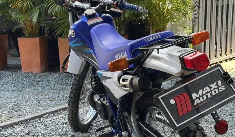 
								YAMAHA DT-175 DS full									