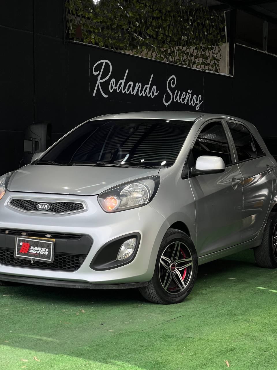 KIA PICANTO LX MT 1.0