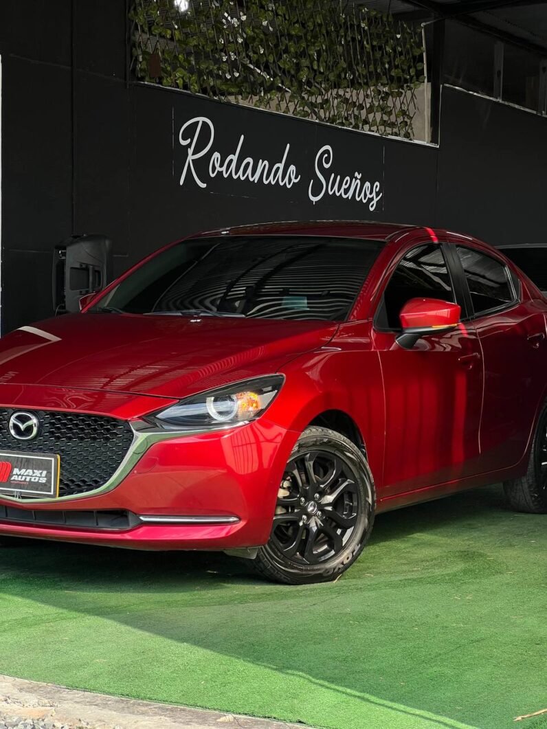 
								MAZDA 2 GRAND TOURING LX SEDAN  1.5 AT full									