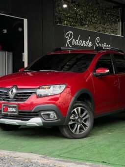 RENAULT STEPWAY INTENS AUT CVT 1.6