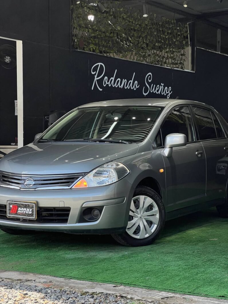 
								NISSAN TIIDA COMFORT 1.8 AT SD full									
