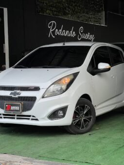 CHEVROLET SPARK GT RS 1.2 MT
