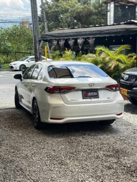TOYOTA  COROLLA SEG AT BLINDADO