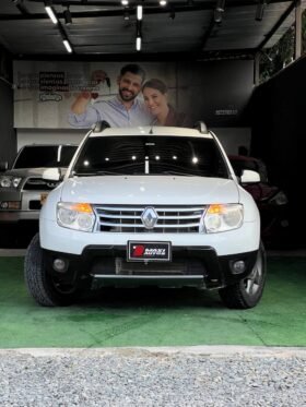RENAULT DUSTER DYNAMIQUE AT 4X2 2.0