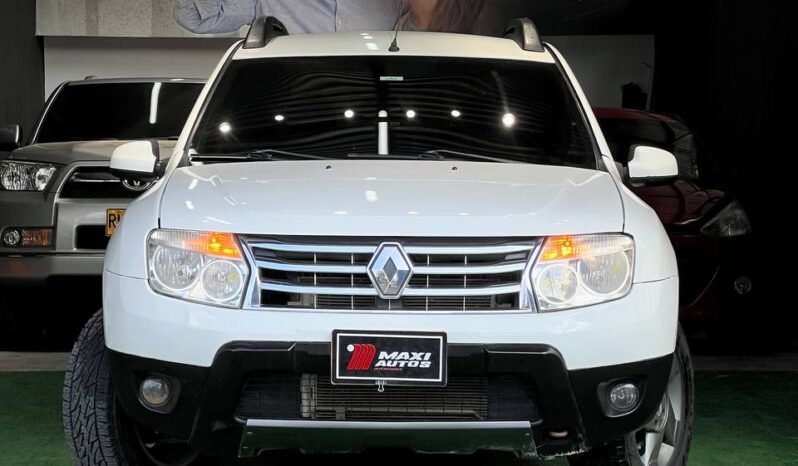 
								RENAULT DUSTER DYNAMIQUE AT 4X2 2.0 full									