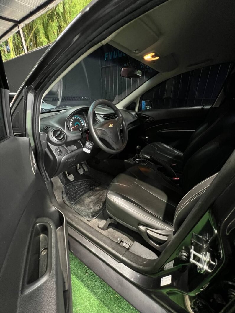 
								CHEVROLET SAIL LS MT 1.4 SD full									