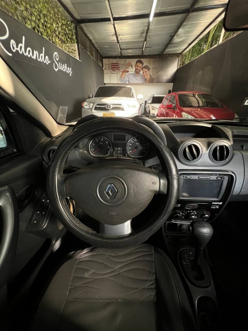 
								RENAULT DUSTER DYNAMIQUE AT 4X2 2.0 full									