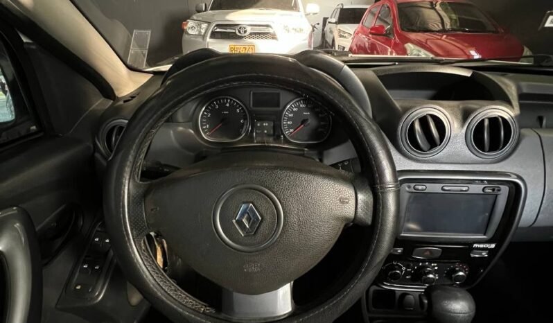 
								RENAULT DUSTER DYNAMIQUE AT 4X2 2.0 full									