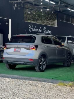 VOLKSWAGEN  T-CROSS TRENDLINE 1.0 AT