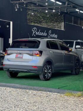 VOLKSWAGEN  T-CROSS TRENDLINE 1.0 AT