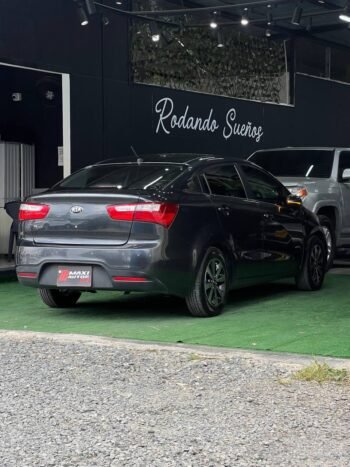 KIA RIO UB EX 1.25 SEDAN MT