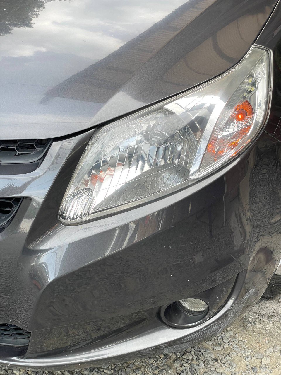 CHEVROLET SAIL LT 1.4 HB