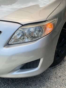 TOYOTA COROLLA XLI 1.6 MT
