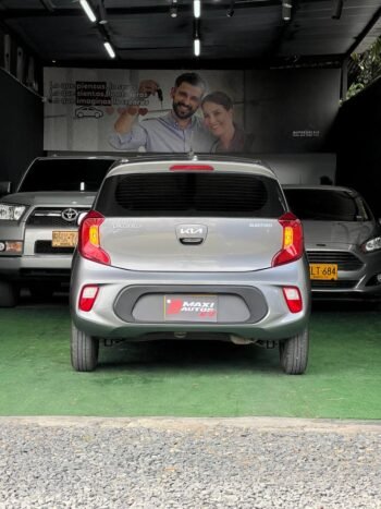 KIA PICANTO EMOTION 1.0  MT