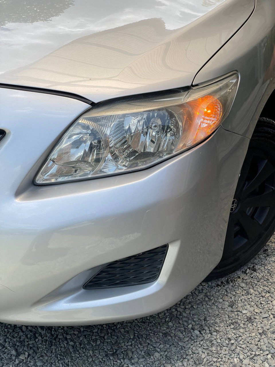 TOYOTA COROLLA XLI 1.6 MT