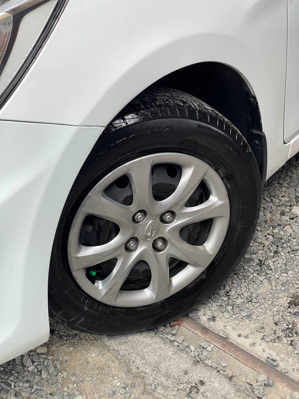 HYUNDAI ACCENT I25 MT 1.6 SD