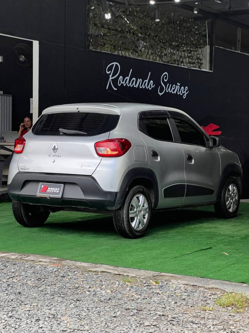 
								RENAULT KWID ZEN MT 1.0 full									