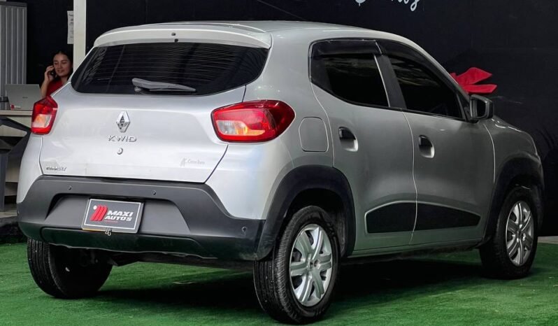 
								RENAULT KWID ZEN MT 1.0 full									