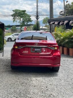 TOYOTA COROLLA SEG AUT GSL