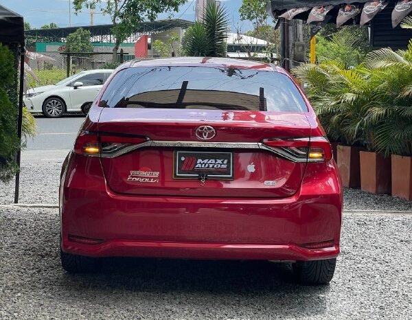 
								TOYOTA COROLLA SEG AUT GSL full									