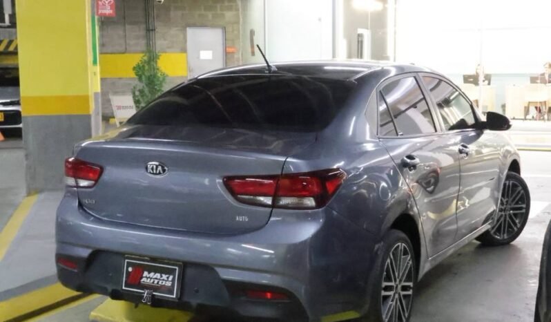 
								KIA RIO VIBRANT MT 1.4 full									