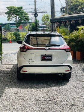 NISSAN KICKS EXCLUSIVE 1.600L AT 4×2