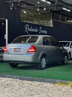 NISSAN TIIDA COMFORT 1.8 AT SD