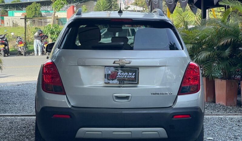 
								CHEVROLET TRACKER LT AT 1.8 full									