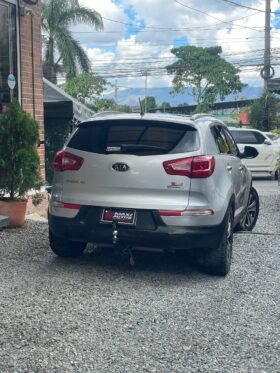 KIA NEW SPORTAGE EX AT 2.4L GASOLINA 4X4