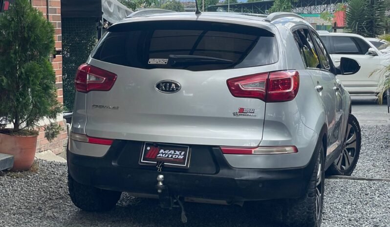 
								KIA NEW SPORTAGE EX AT 2.4L GASOLINA 4X4 full									