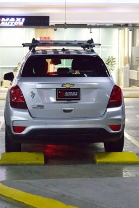 CHEVROLET TRACKER LS MT 1.8 4X2