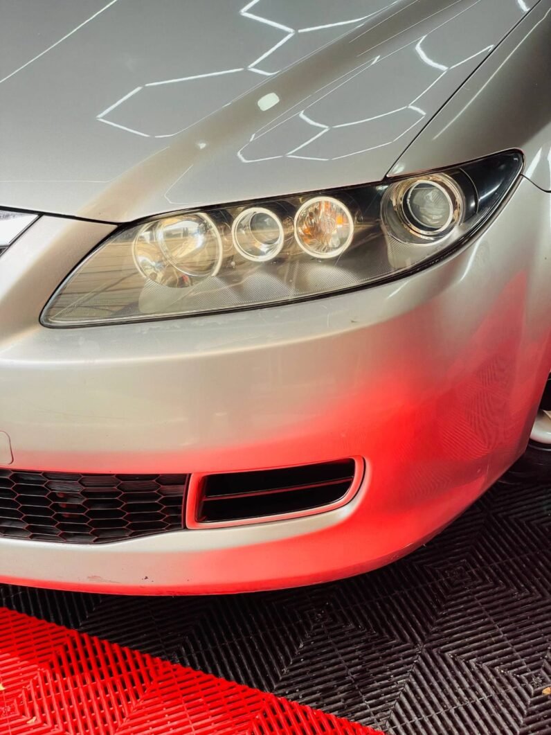 
								MAZDA 6 SEDAN AT 2.3L full									