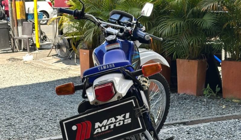 
								YAMAHA DT-175 DS full									