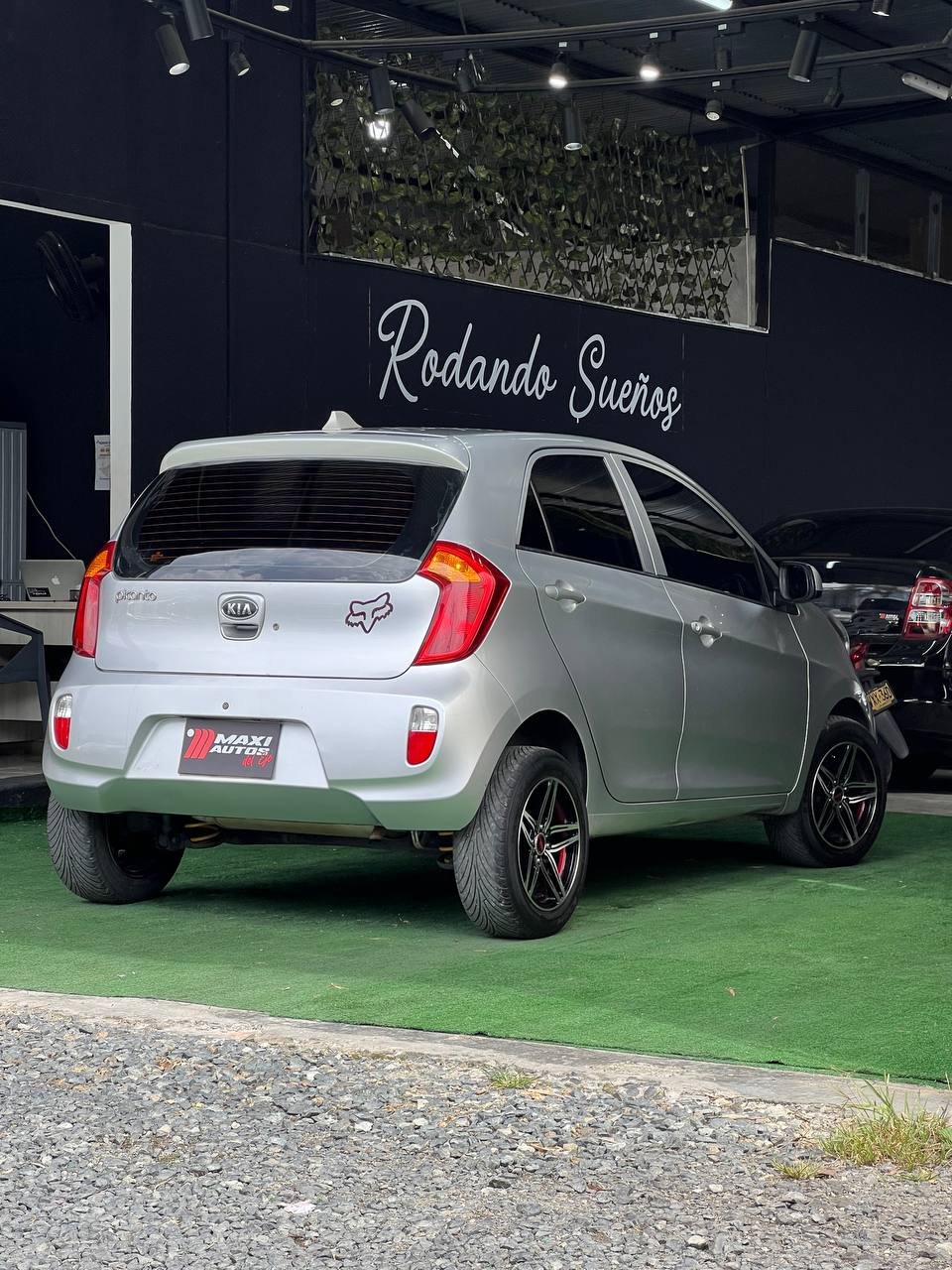 KIA PICANTO LX MT 1.0
