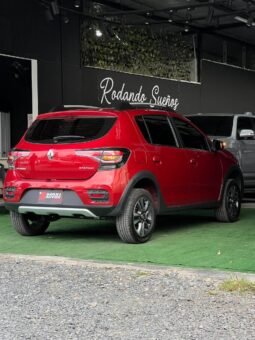 RENAULT STEPWAY INTENS AUT CVT 1.6