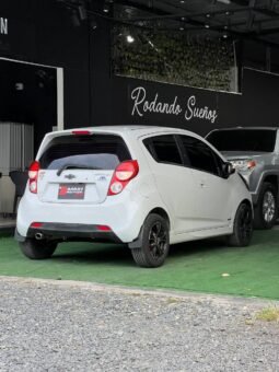 CHEVROLET SPARK GT RS 1.2 MT
